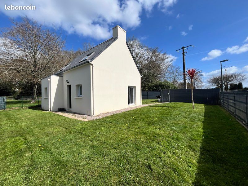 Maison 5 pièces 93 m² · à Combrit · 93 m² · 297 000 €