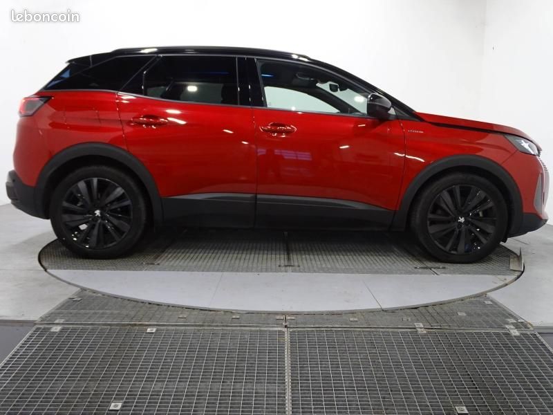 Peugeot 3008 HYBRID 225ch GT Pack e-EAT8 (image 4)