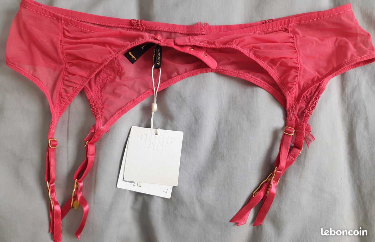 Porte jarretelles Taille L Triumph - Vêtements