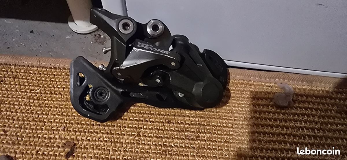 DEORE RD-M4120 dérailleur 10/11 vitesses