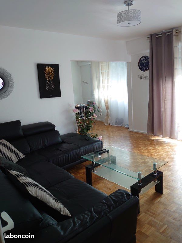 Appartement 4 pièces 92 m² · à Aubergenville · 92 m² · 1 332 €