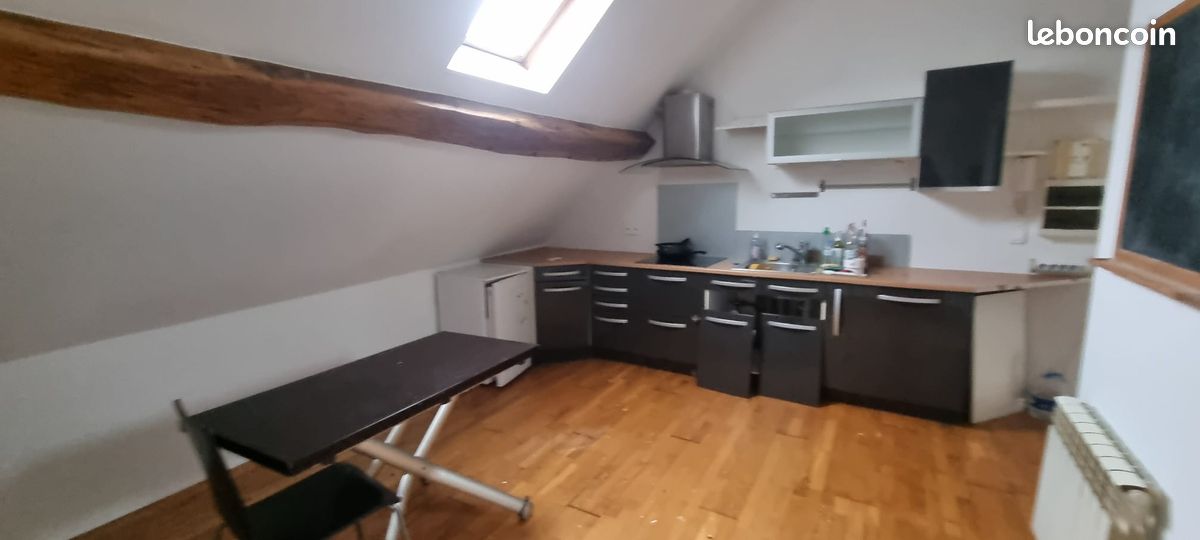 Appartement 2 pièces 25 m² · à Trilport · 25 m² · 680 €