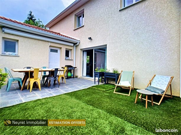 Maison 5 pièces 108 m²