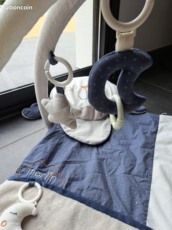Tapis éveil Sauthon (image 6)