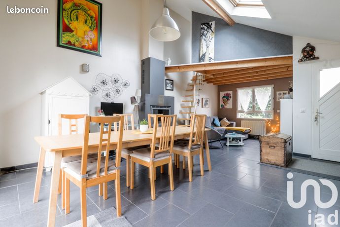 Maison 4 pièces 85 m²