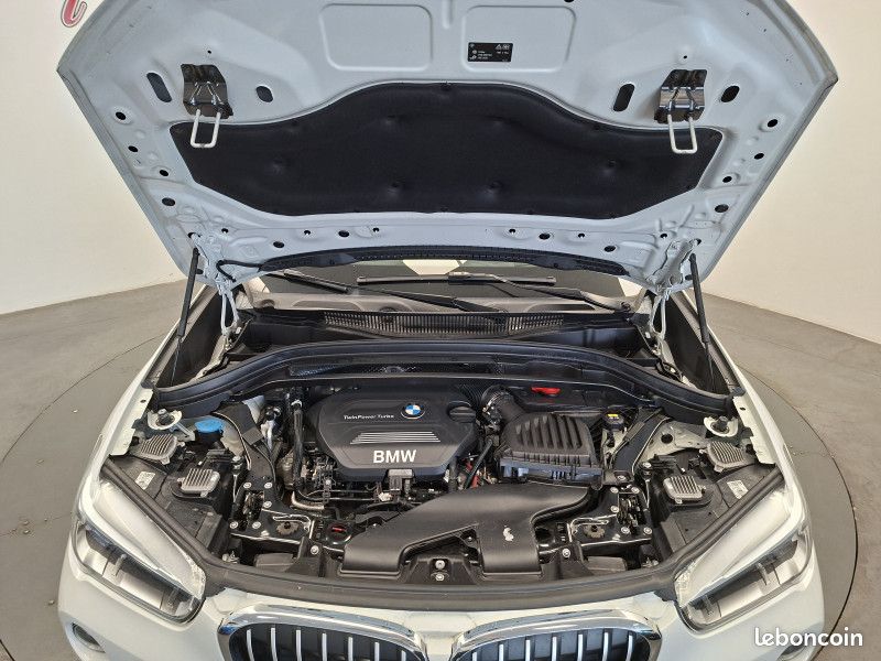 Bmw X1 (F48) XDrive 2.0 da 190 ch 4x4 / GPS / Attelage / Clim Auto / Radar / 1ère main / (image 32)