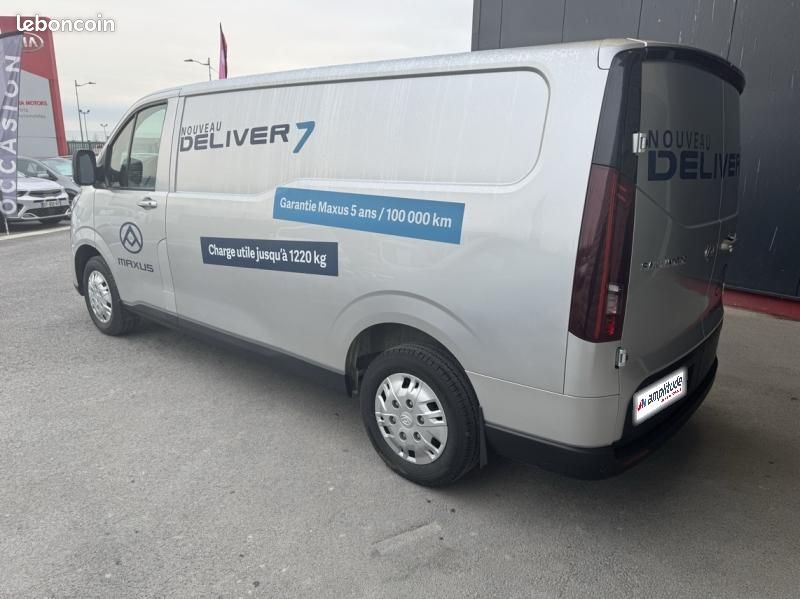 Maxus Deliver7 Fg Deliver7 L2H1 150ch (image 8)