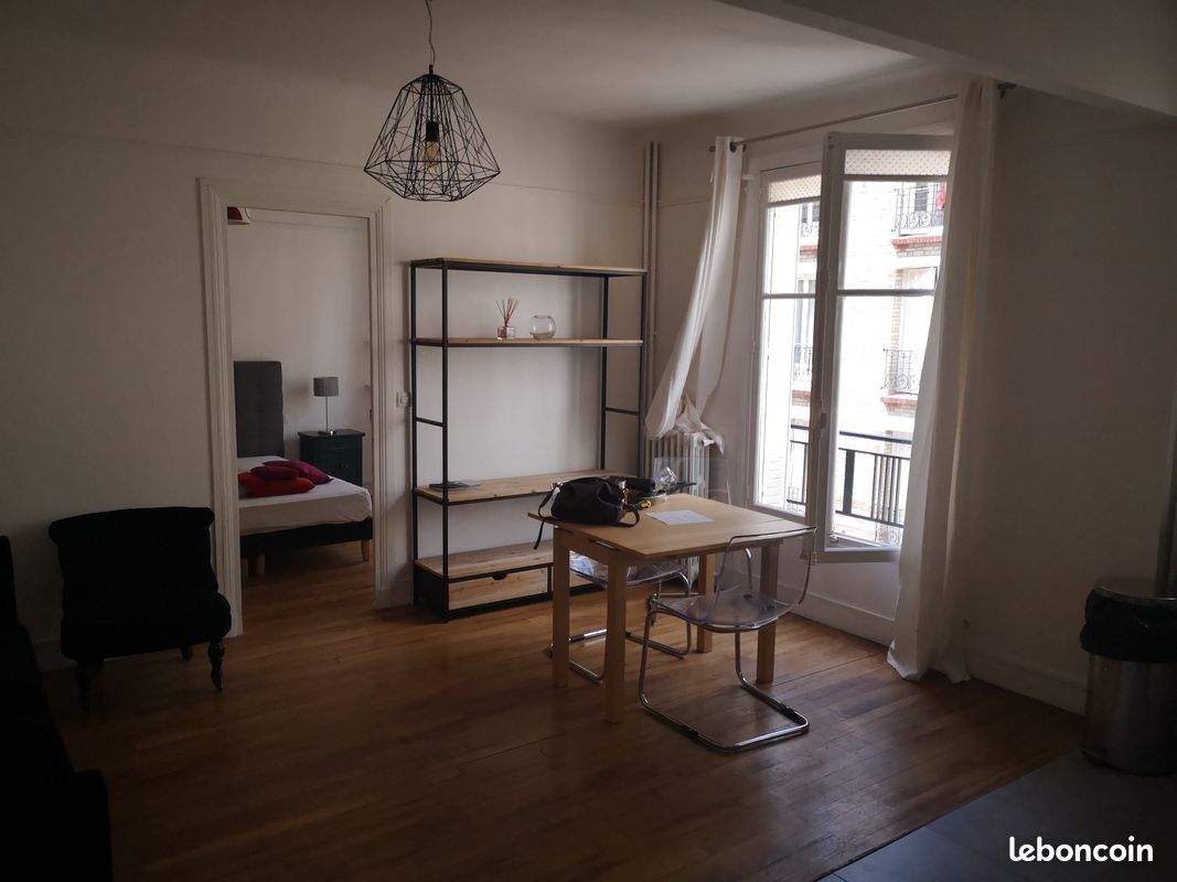 Appartement 2 pièces 43 m² · à Courbevoie · 43,2 m² · 320 000 €