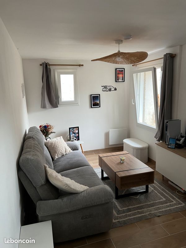Appartement 2 pièces 35 m² · à Montoire-sur-le-Loir · 35 m² · 450 €/mois