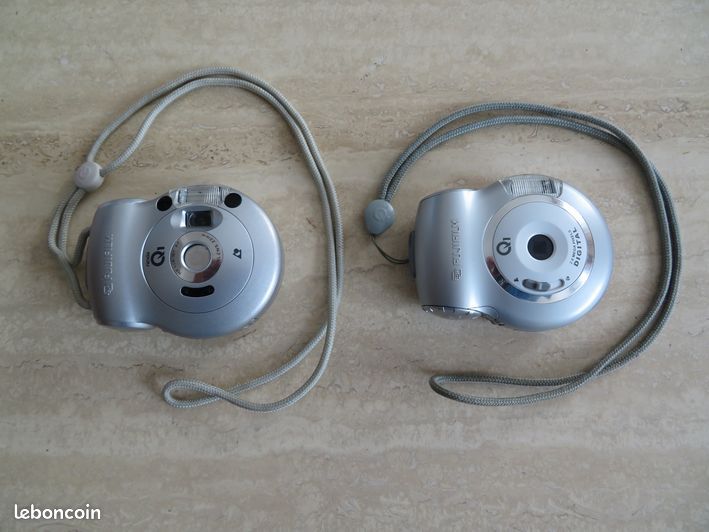 Duo Fujifilm Q1 numérique argentique (image 1)