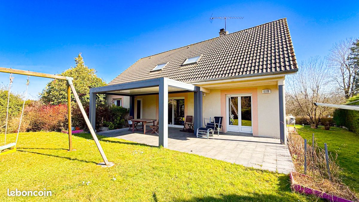Maison 7 pièces 150 m² · à Lonny · 150 m² · 249 000 €