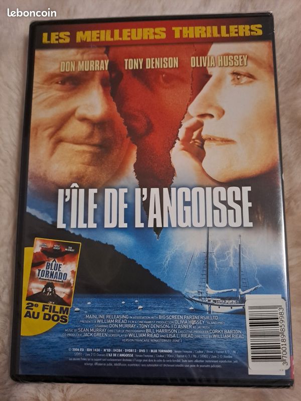 Blue tornado / l’île de l'angoisse (image 2)
