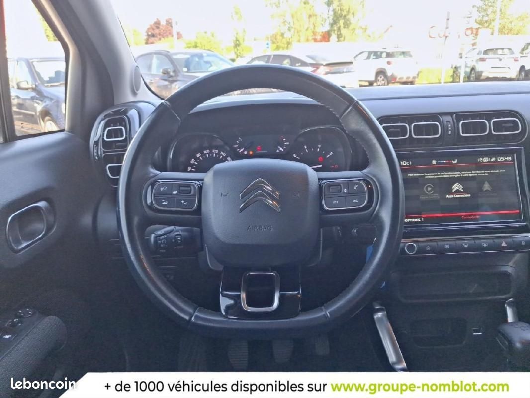 Citroën C3 Aircross BlueHDi 110 S&S BVM6 Feel Pack Business (image 9)