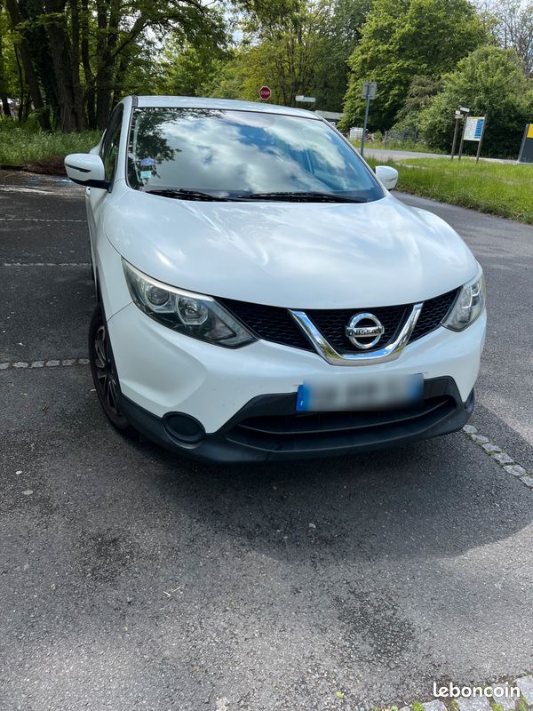 Nissan Qashqai (image 2)