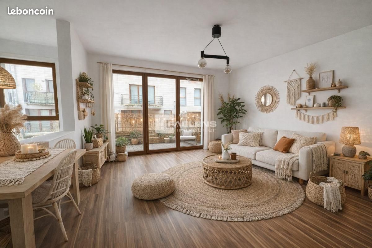 Appartement 3 pièces 52 m² · à Lille · 52 m² · 257 000 €