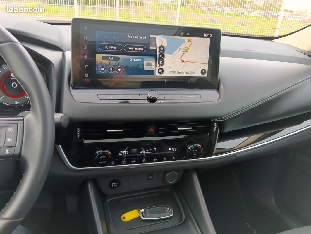 NISSAN QASHQAI e-Power N-Connecta hybride 190cv (image 11)