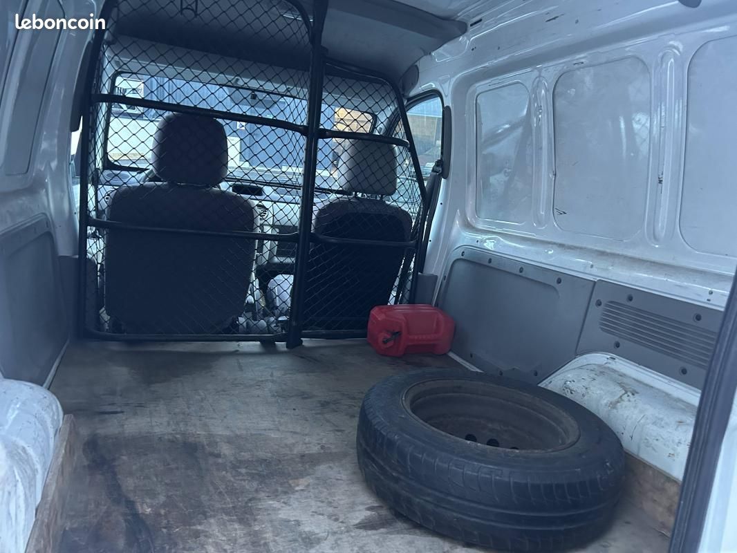Renault Kangoo 1.5 dCi65 Air Clim (image 10)