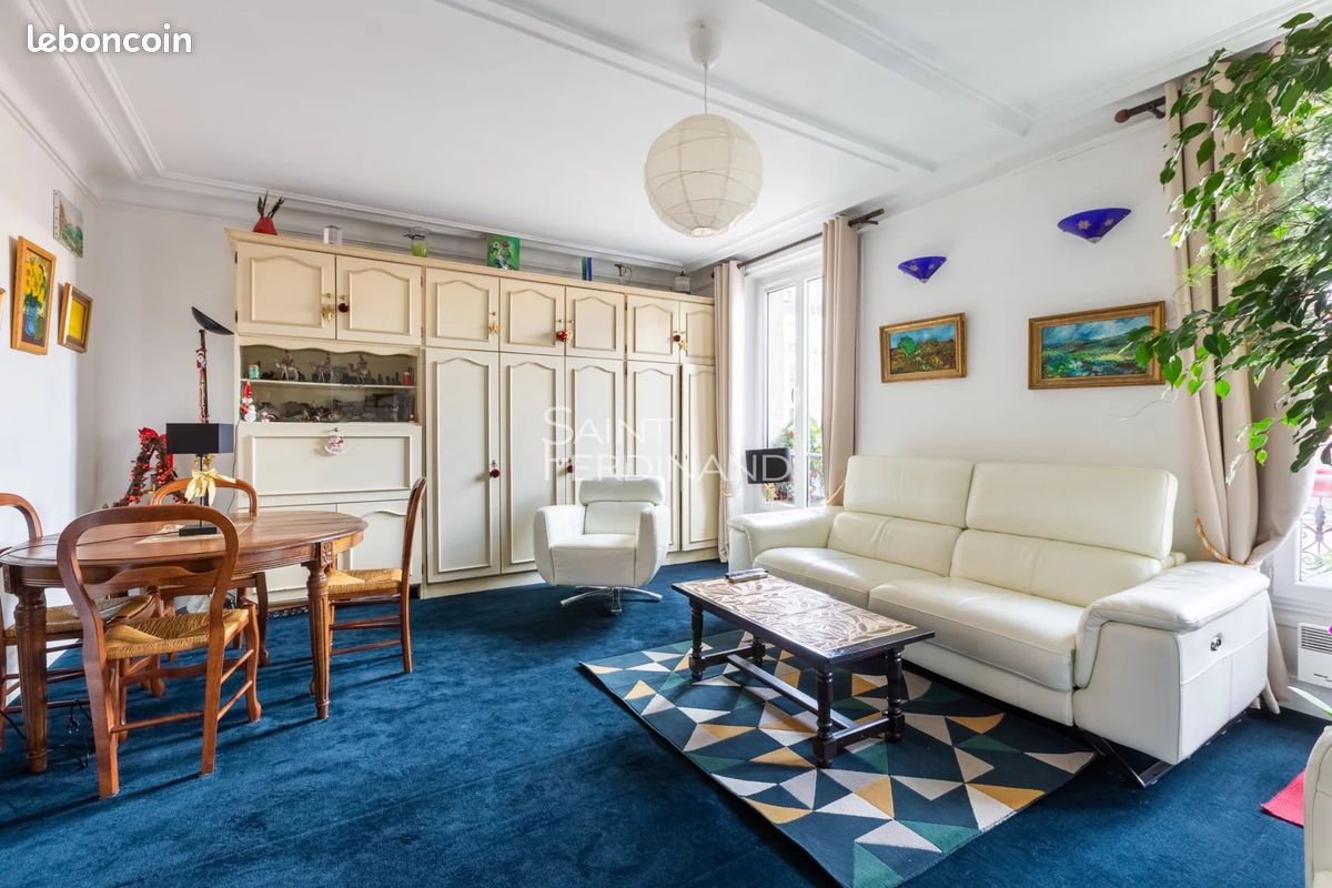 Appartement 4 pièces 84 m² · à Paris · 84 m² · 780 000 €