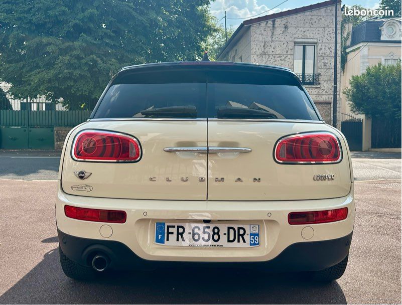 Mini Clubman Cooper 136ch Finition Business Executive (image 6)