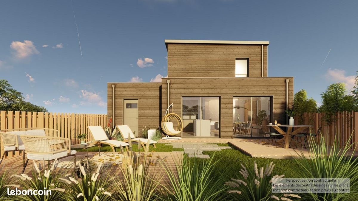 Maison 4 pièces 106 m² · à Riantec · 106 m² · 314 955 €