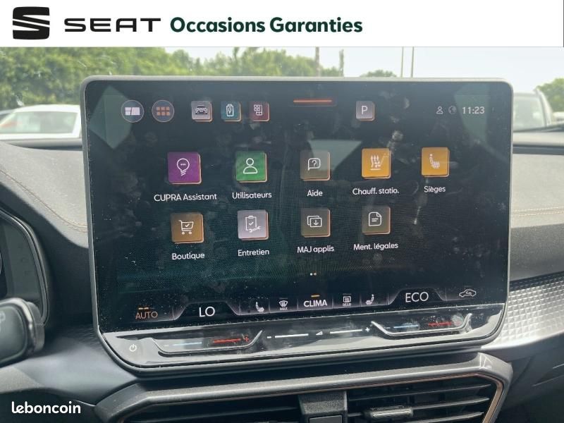 Cupra Formentor 1.5 eHybrid 272ch VZ DSG6 (image 37)