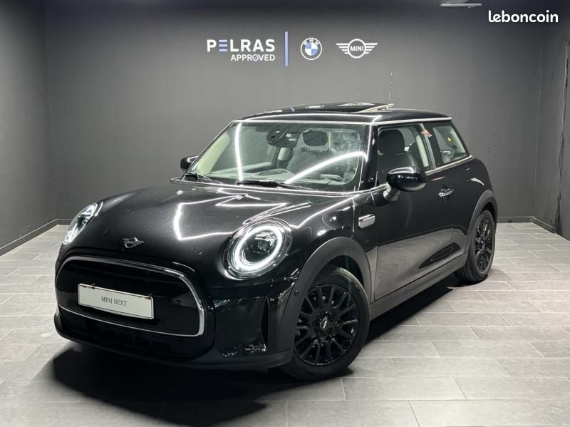 Mini Mini Cooper 136ch Edition Premium Plus BVA7 (image 1)