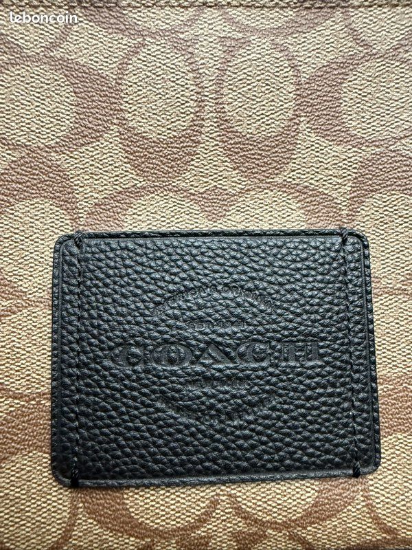 Sacoche Coach Homme (image 5)