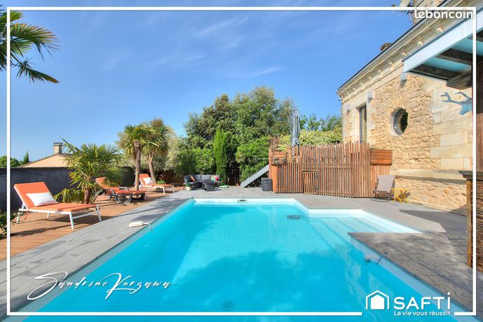 Maison 6 pièces 140 m²