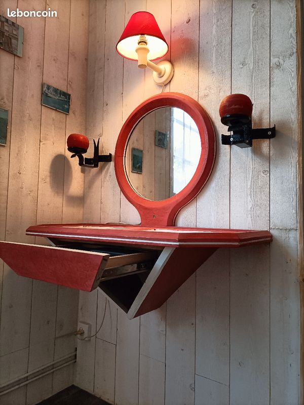 Meuble coiffeuse (image 3)