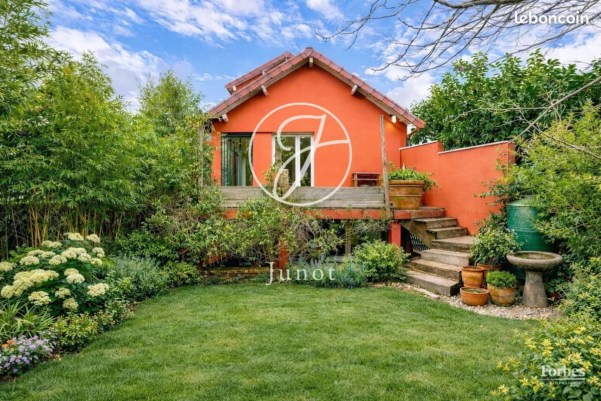 Maison 5 pièces 87 m² · à Chatou · 87 m² · 599 000 €