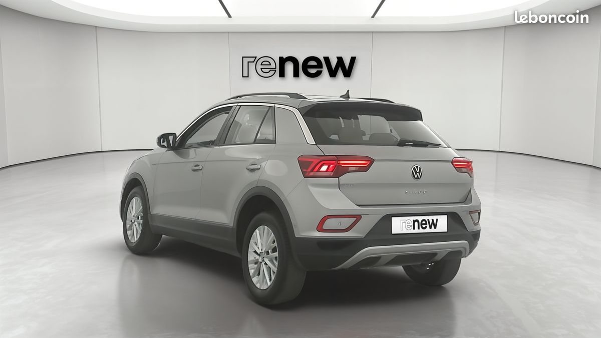 VOLKSWAGEN T-Roc 1.0 TSI 110 Start/Stop BVM6 Life (image 3)