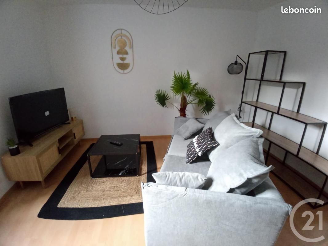Appartement 2 pièces 37 m² - Limoges 87100 (image principale 1)