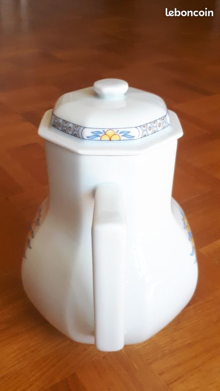 Haviland / Porcelaine de Limoges - Service à café (image 4)