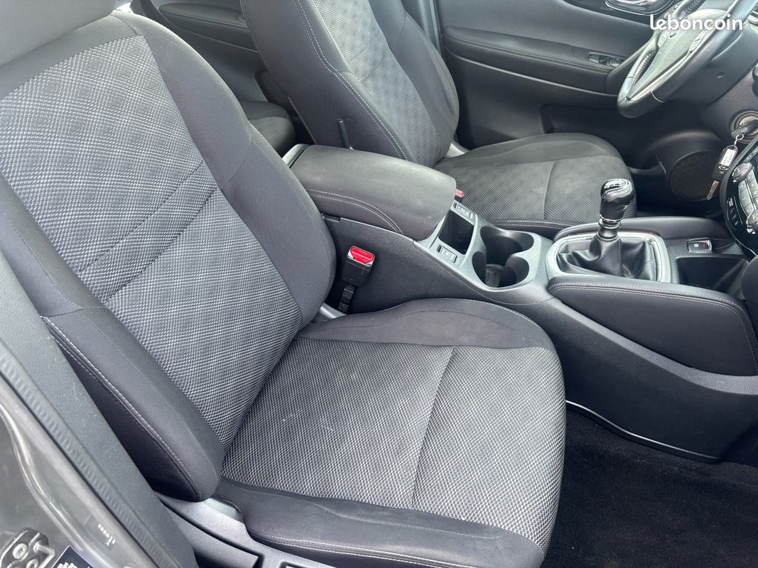Nissan Qashqai Acenta (image 11)