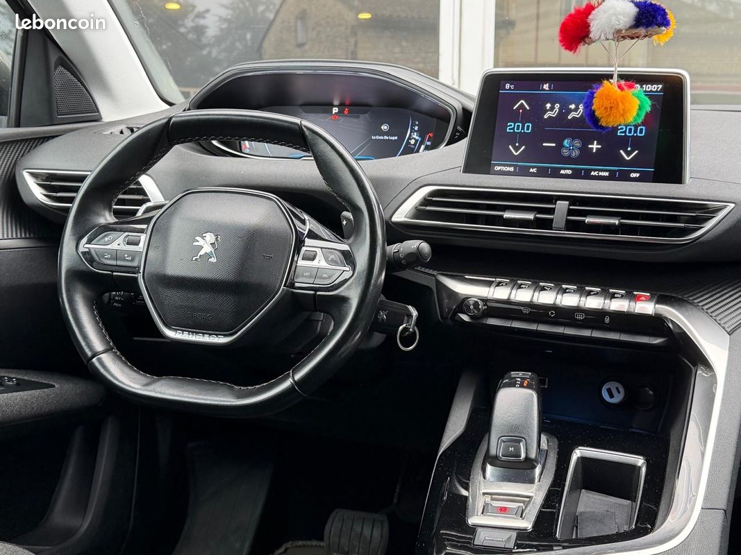 Peugeot 5008 Active Business HDI 130cv EAT8 (image 22)