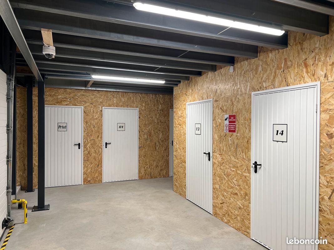 Location de box · à Beurlay · 50 €/mois