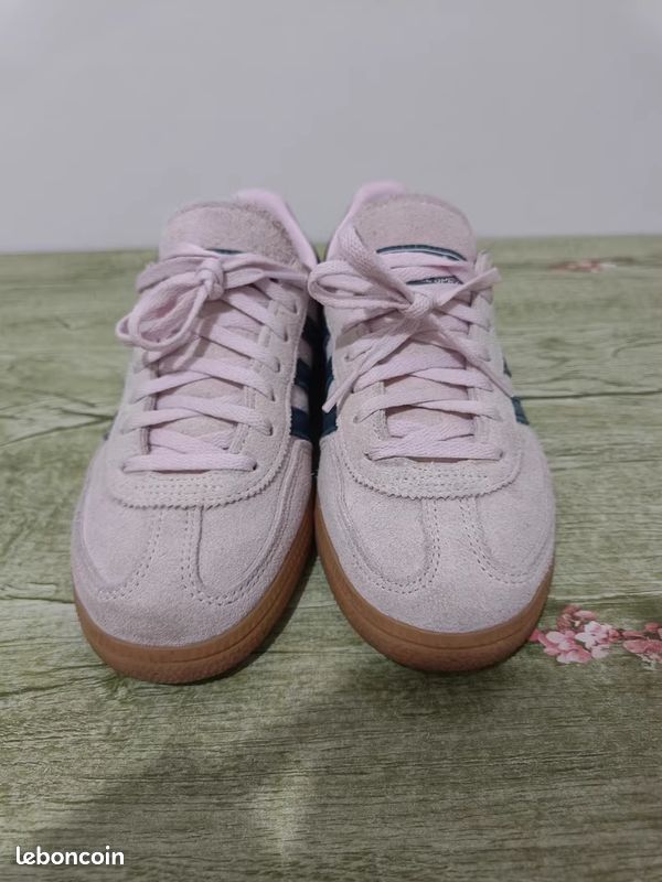 Adidas originals Handball Spzl rose 42 (image 4)