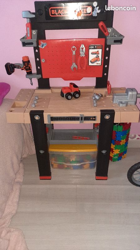 Établi enfant (image 1)