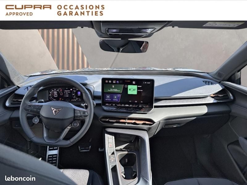 Cupra Terramar 1.5 eTSI Hybrid 150ch V DSG7 (image 12)