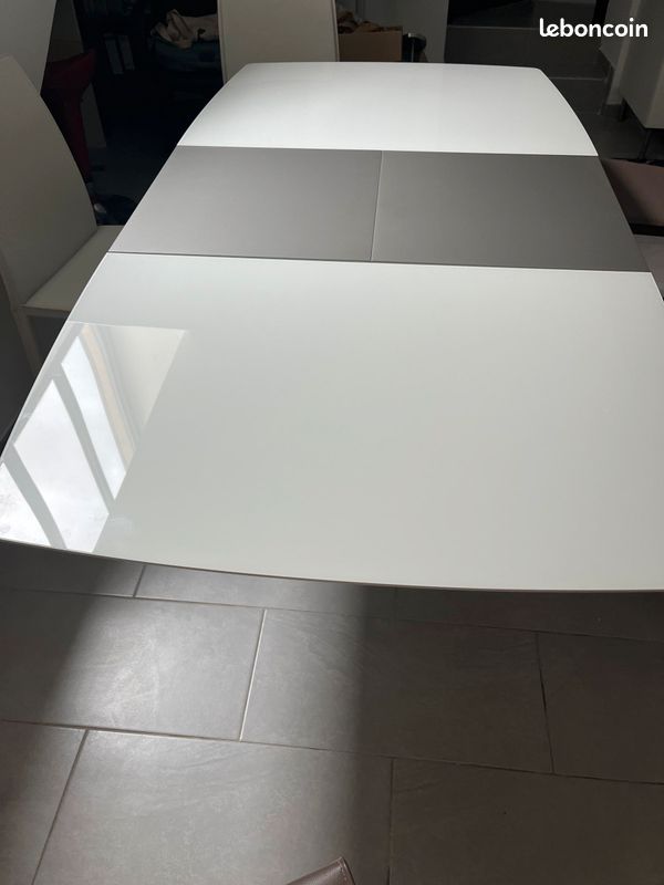 Table avec rallonge (image 6)
