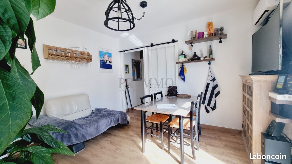 Appartement 2 pièces 35 m² · à Saint-Raphaël · 35 m² · 290 000 €