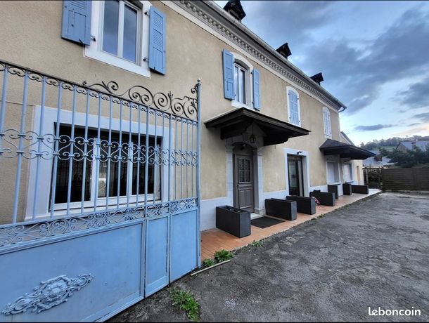Ferme 11 pièces 272 m²