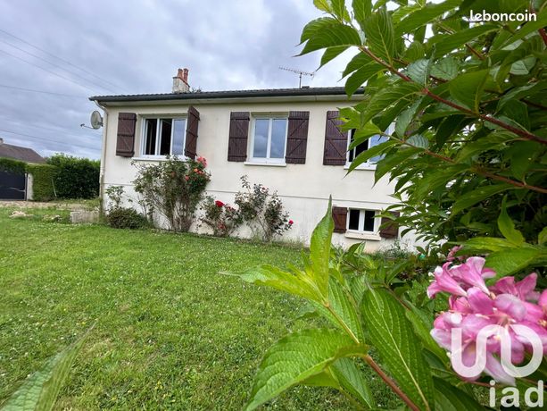 Maison 3 pièces 78 m²