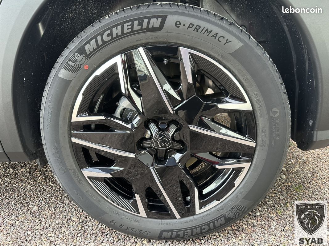 Peugeot 3008 III 1.2I HYBRID -145 BV E-DCS6 GT (image 13)