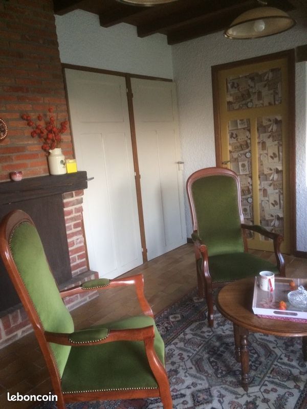 Maisonnette meublée "SAM'SUFFIT" , séjours professionnels, stages bien être.. (image 4)