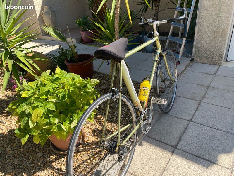 Vélo de course Vitus 1977 (image 3)