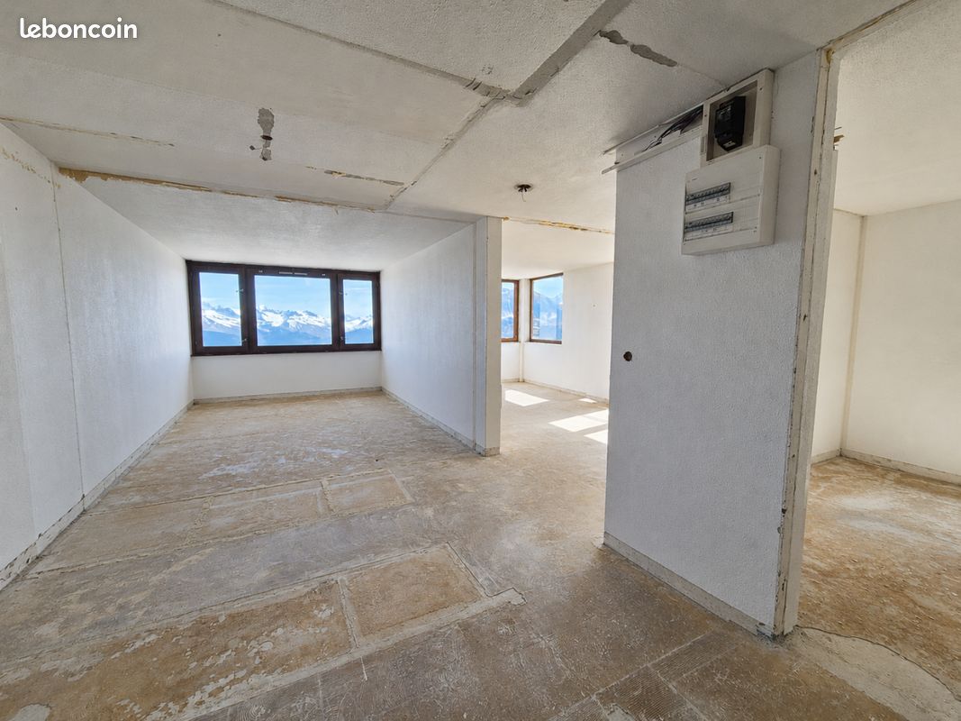 Appartement 8 personnes la plagne aime 2000 skis aux pieds (image 5)