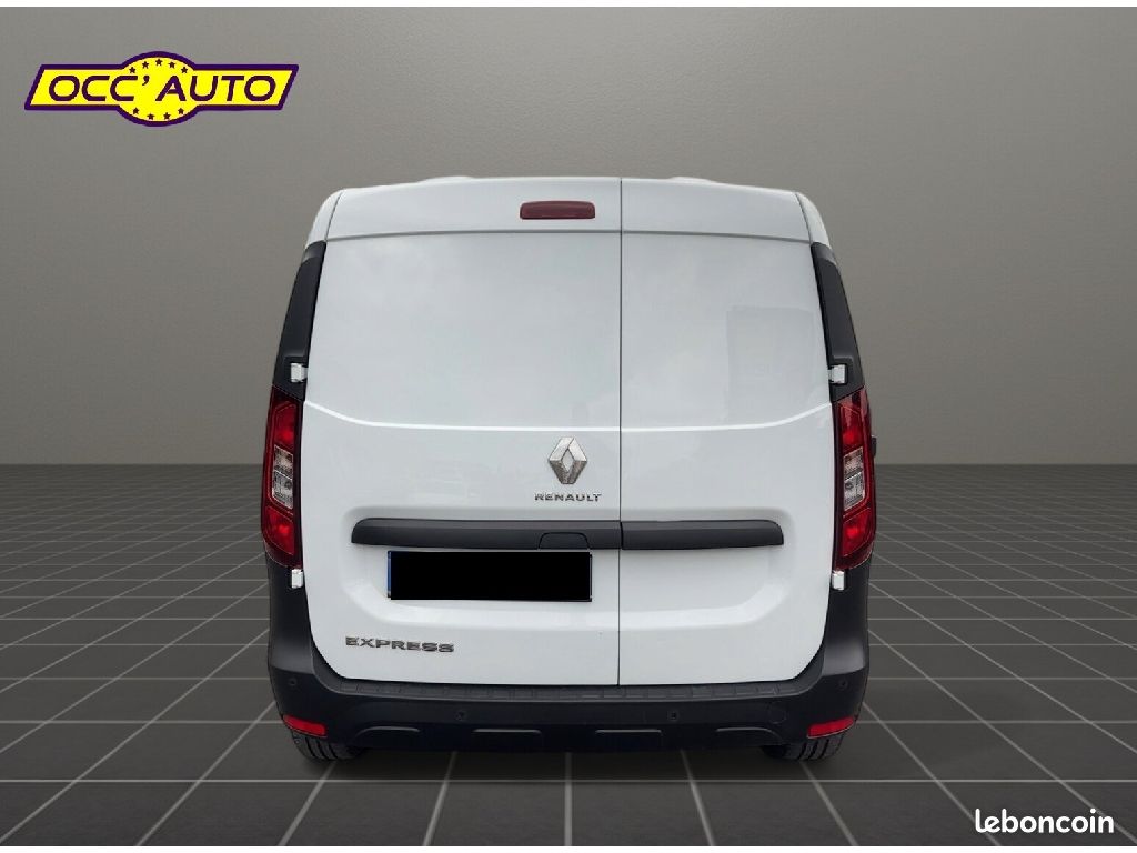 Renault Express Van 1.5 DCI 95 cv TVA Recupérable (image 5)