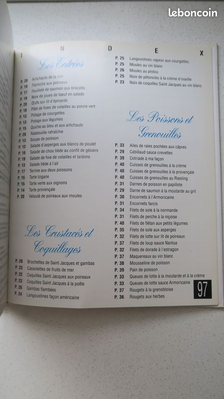 Livre de cuisine (image 2)