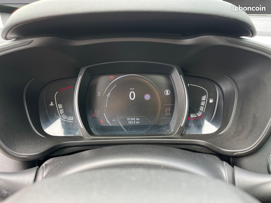 RENAULT KADJAR 1.2 TCE GRAPHITE 130Ch Garantie 12 mois (image 14)